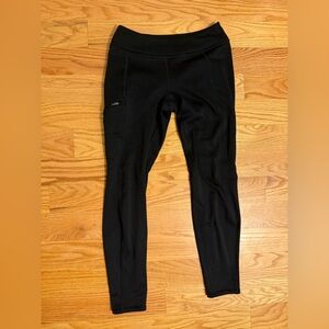Patagonia Black Activewear Pants